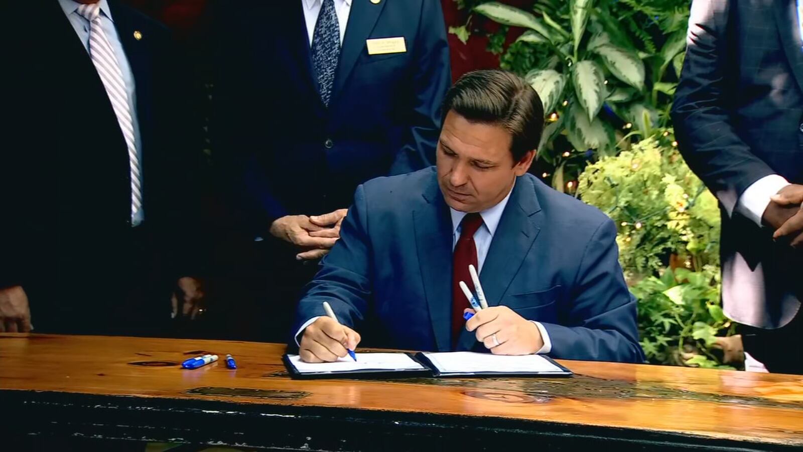 Gov. DeSantis signs budget, vetoes 1.5 billion Action News Jax