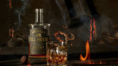 Iconic band Lynyrd Skynyrd releases Hell House Whiskey as tribute to iconic cabin