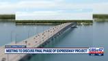 FDOT officials host community open house for final segment of First Coast Expressway Project