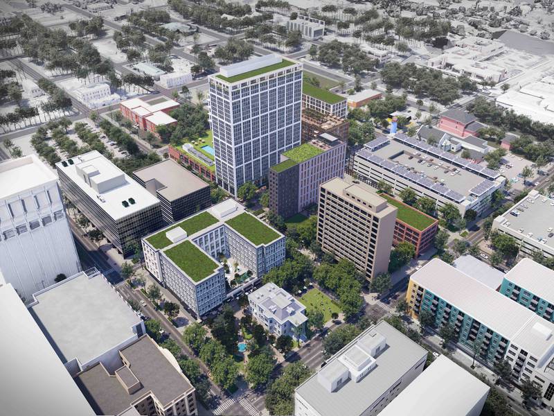 The price tag for phase one is $500 million and $2 billion over a 10-year period. Developers are asking for what’s called a completion grant, meaning the work will need to be done in order to get money from the city.