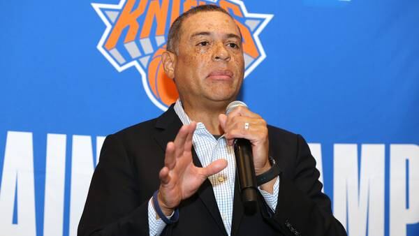 Knicks, GM Scott Perry reportedly parting ways after 2 playoff appearances in 3 seasons