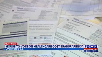 Bill on healthcare price transparency pulled from House floor vote