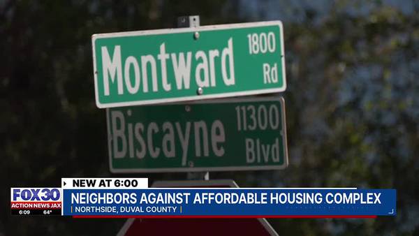 Members of one northside community trying to stop affordable housing project