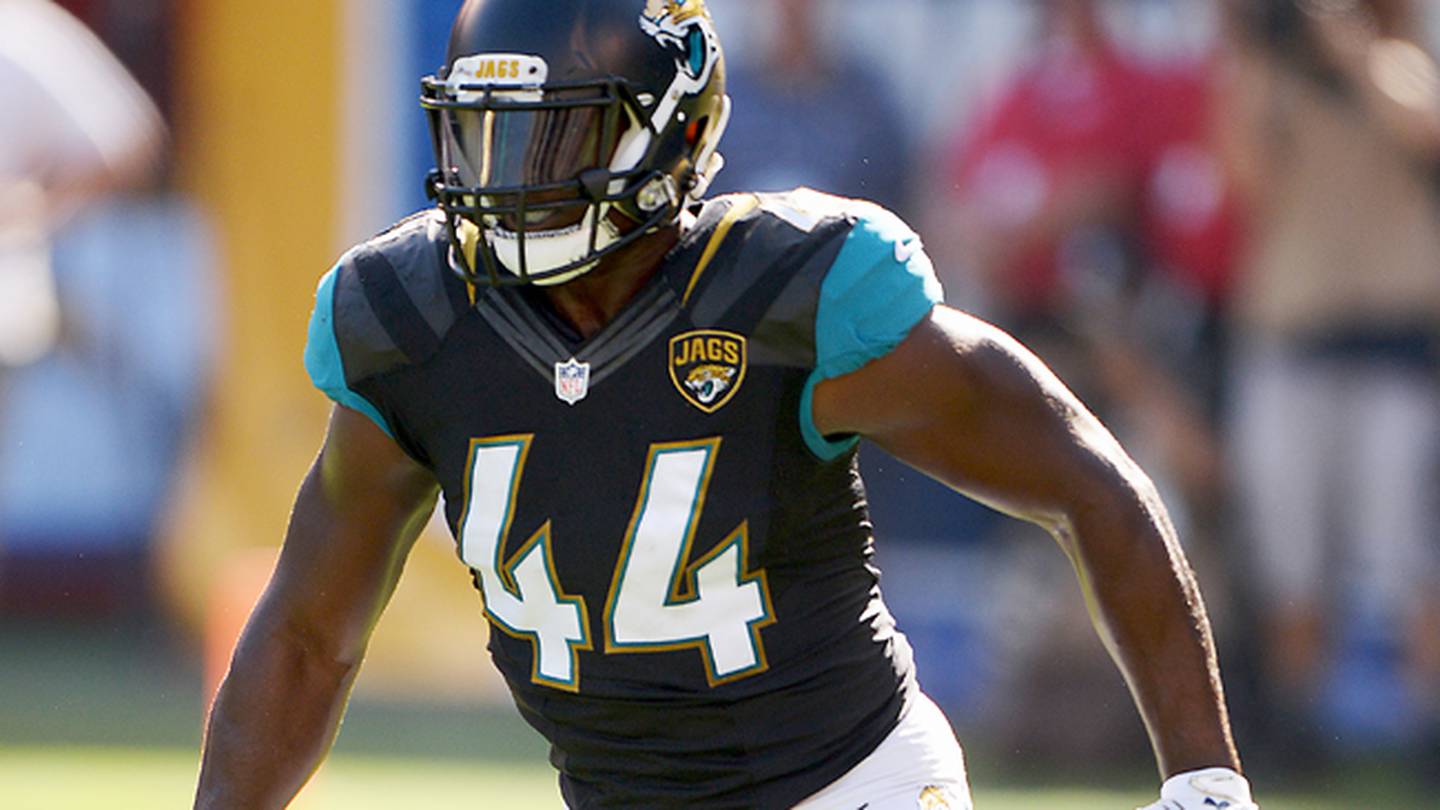 Jaguars release Myles Jack