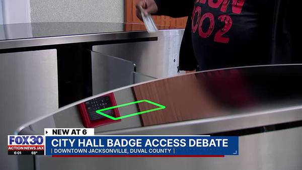 Deegan admin fires back against concerns raised about badge access granted to man with criminal past