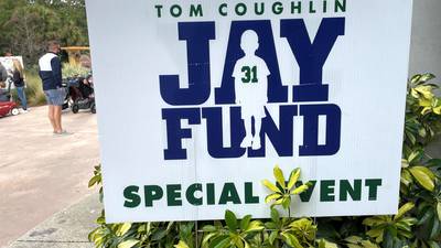 ‘This is what helps with the healing’: Tom Coughlin Jay Fund hosts Remembrance Weekend