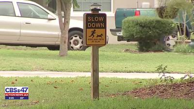 Newly proposed law looks to address rampant speeding on Jacksonville’s roads