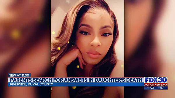 Parents seeking justice for daughter killed in drive-by coming home from Jaguars playoff victory