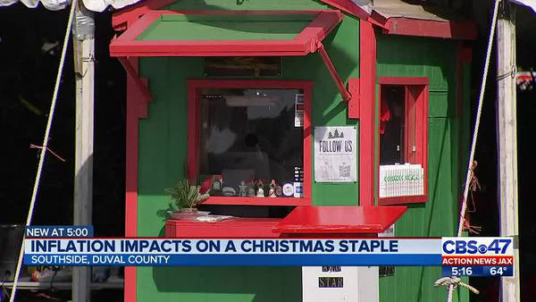 Inflation impacts on a Christmas staple
