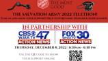 Salvation Army of Northeast Florida partners with Action News Jax for 2022 telethon