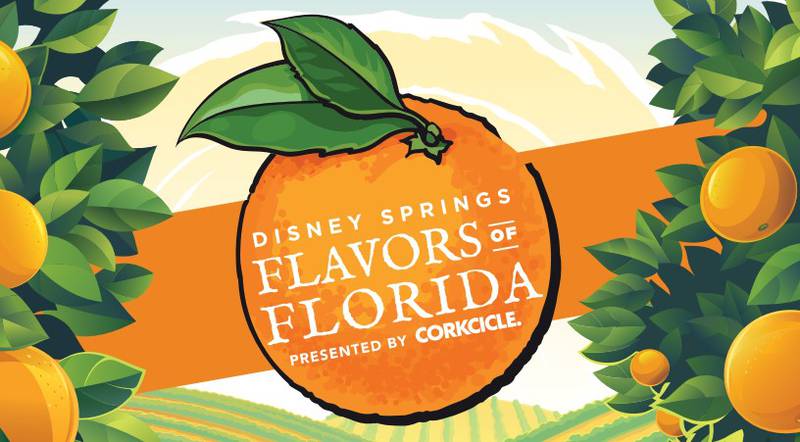 Disney Springs Flavors of Florida