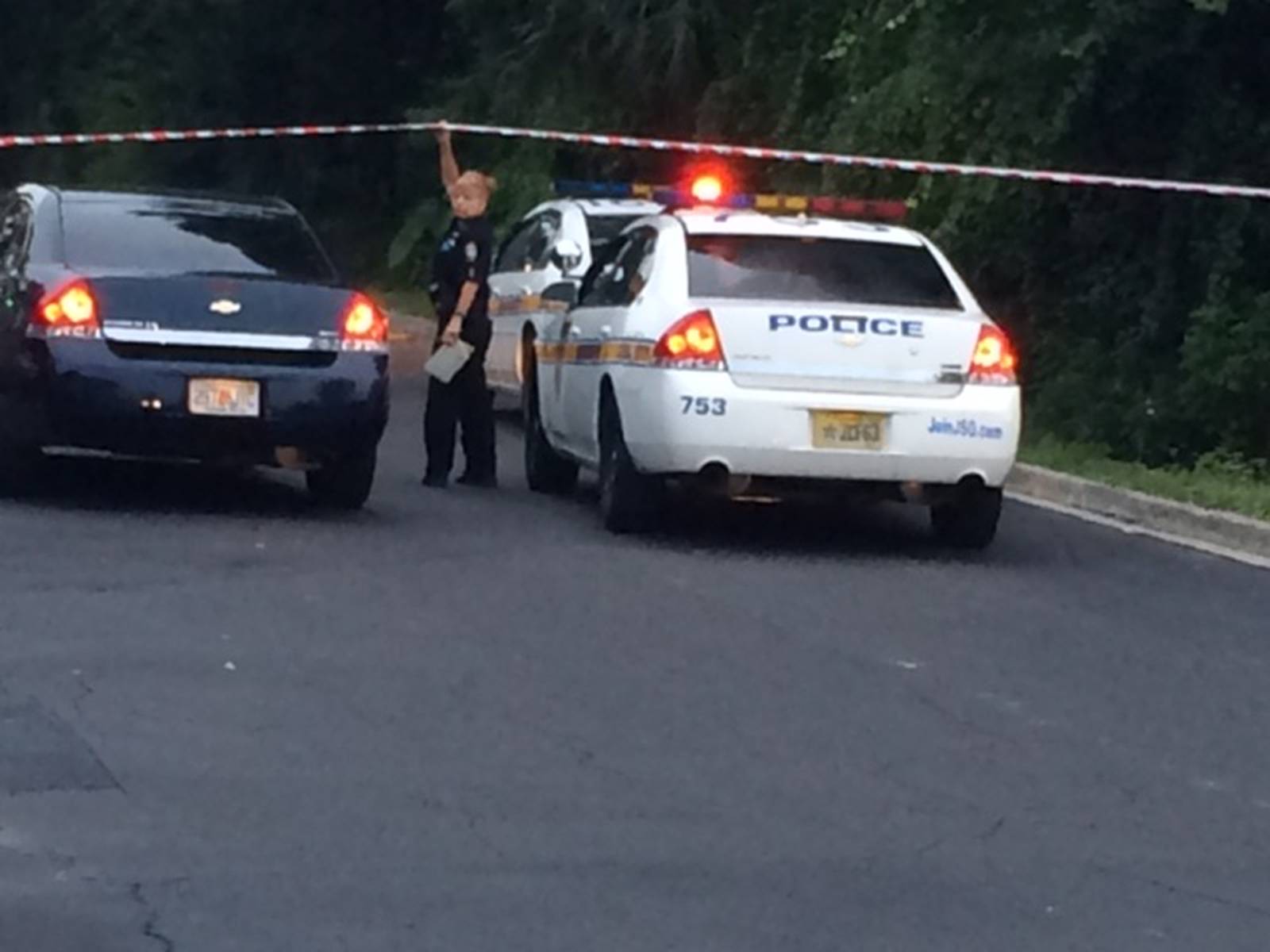 Man Found Dead In North Jacksonville Police Investigating Action News Jax 7277