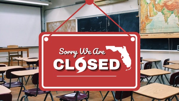 Helene: Northeast Florida, Southeast Georgia school closure information