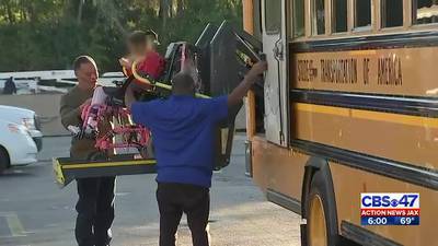 INVESTIGATES: Disability accommodations not being met by DCPS bus contractor as delays continue