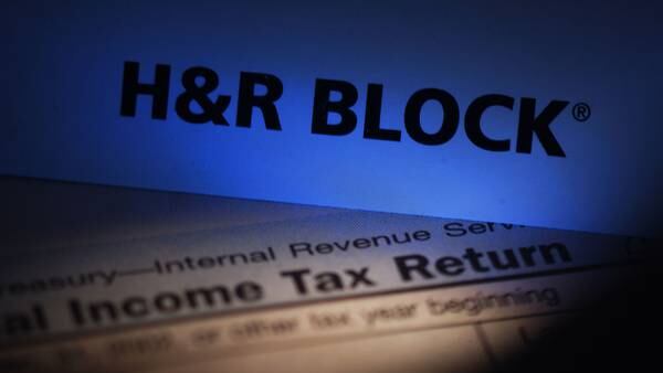 H&R Block issue that prevented some from e-filing returns on Tax Day resolved, company says