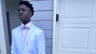 Photos: Family identifies 18-year-old Buba Kolly, victim of fatal shooting on Bowden Rd.