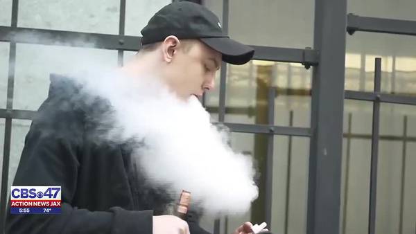 E-cigarette sales on the rise in U.S.; vaping among teens drops