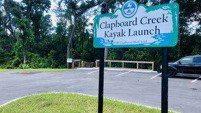 Two new kayak and paddleboard launches open in Jax