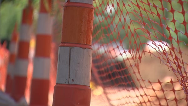 Two new road projects expected to start this week in Clay County