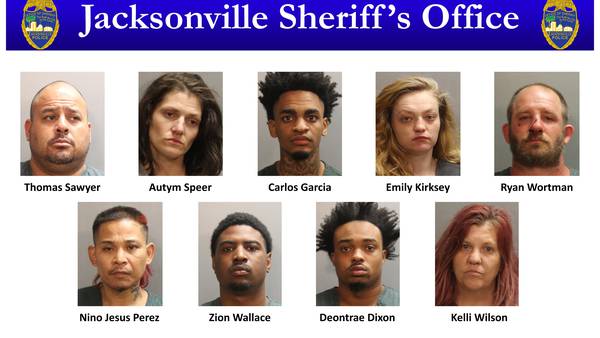 Massive drug bust results from anonymous citizen tip on Jacksonville’s Westside