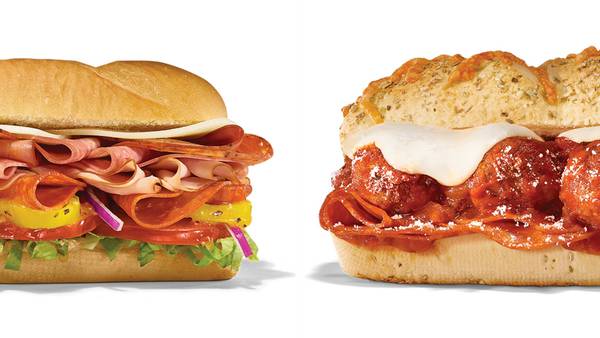 Subway Series: 12 new sandwiches are here; here’s how to try one for free