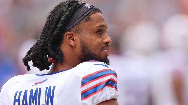 Report: Bills safety Damar Hamlin expected to make season debut vs. Dolphins in first game since cardiac arrest