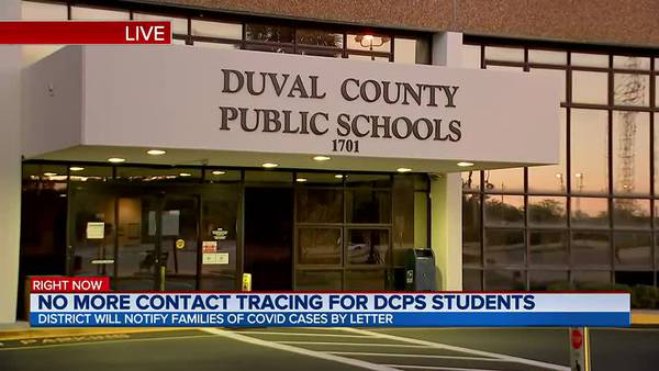 No more contact tracing for DCPS students