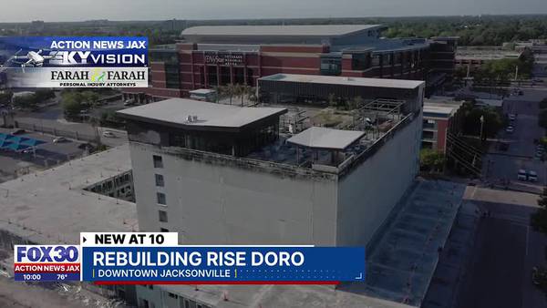 ‘We’re way behind as far as a city goes:’ City leaders say RISE Doro to be rebuilt