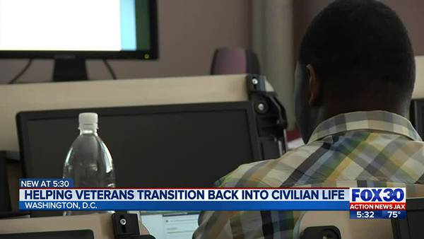 Report: DOD needs to assess programs that help service members transition to civilian life