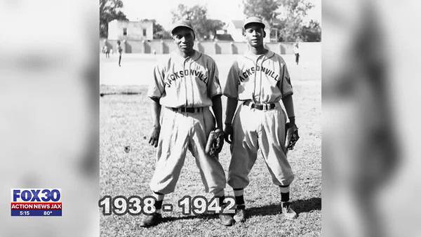 Jacksonville’s rich history with Negro National League era