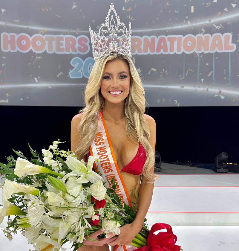 Jacksonville Hooters Girl Emily Johnson took home the exclusive title and a $30,000 cash prize.