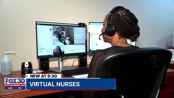 Virtual nurses