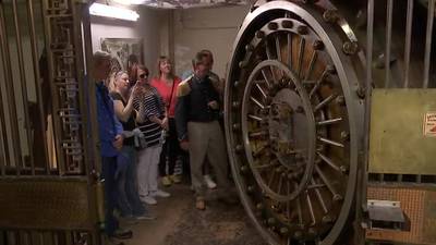 Jacksonville Turns 200: A ‘top to bottom’ look at downtown’s historical tunnels