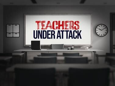 ‘I’m scared every day’: Teacher violence survey reveals most have considered leaving teaching