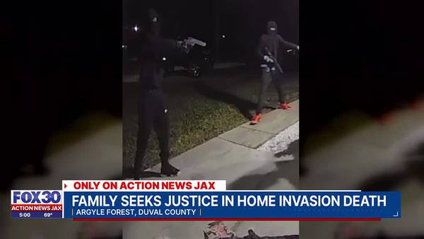 'Trying to find answers:' Family hopes video of home-invasion robbery turned murder helps solve case