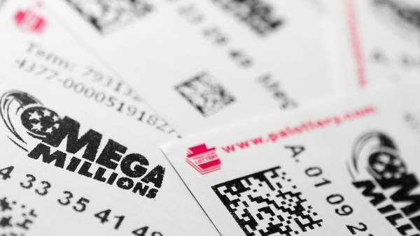 Mega Millions: Friday’s numbers drawn for $940 million
