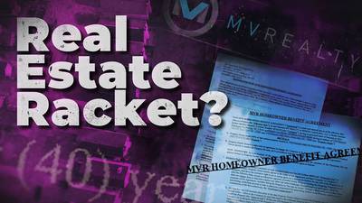 FCC: Embattled realty company, MV Realty, used robocalls to target homeowners