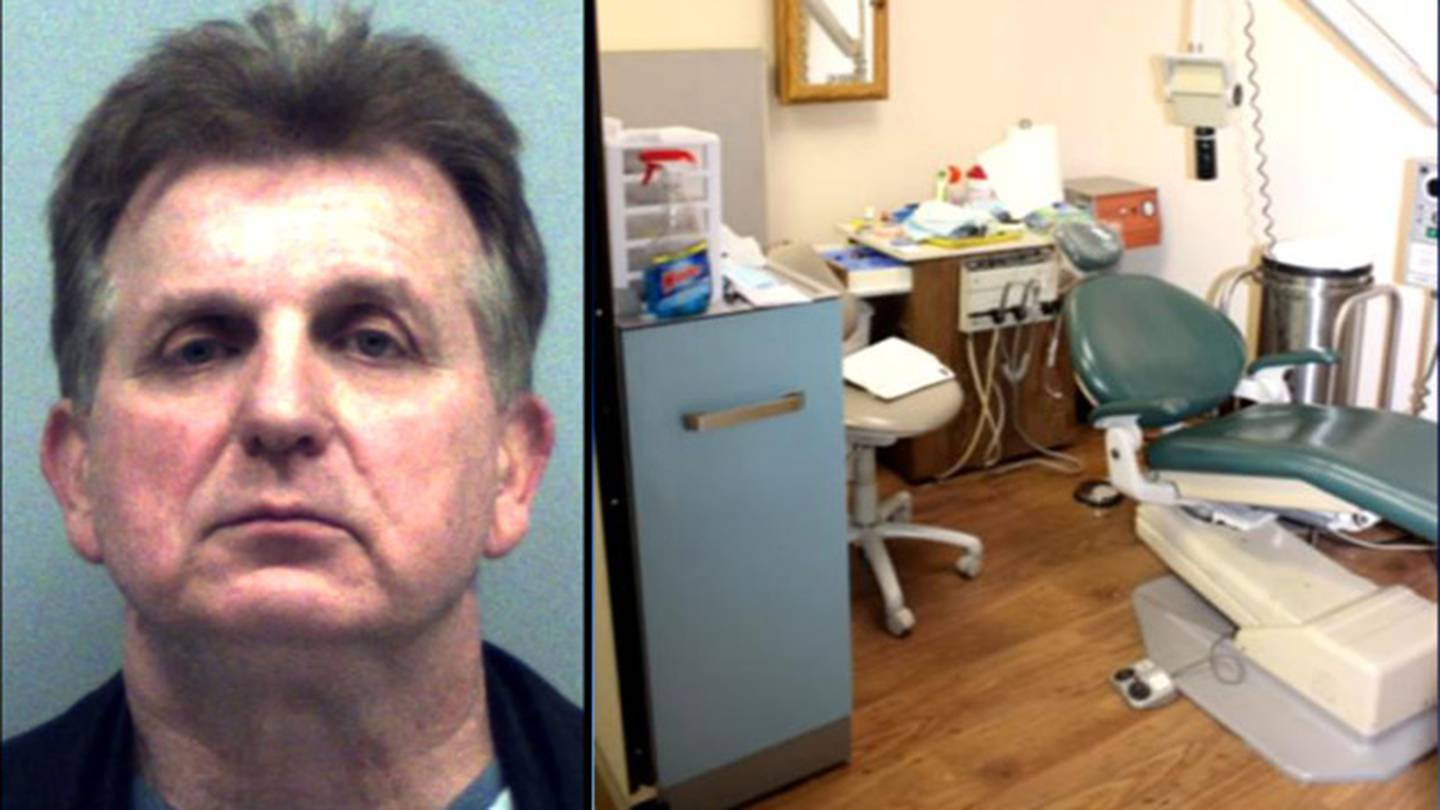 Alleged fake dentist busted in the middle of operation Action News Jax