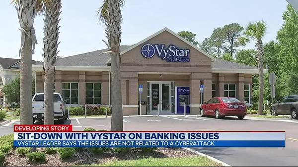 Sit-down with VyStar on banking issues