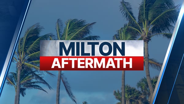 Milton live updates: St. Johns, Nassau counties lift evacuation orders