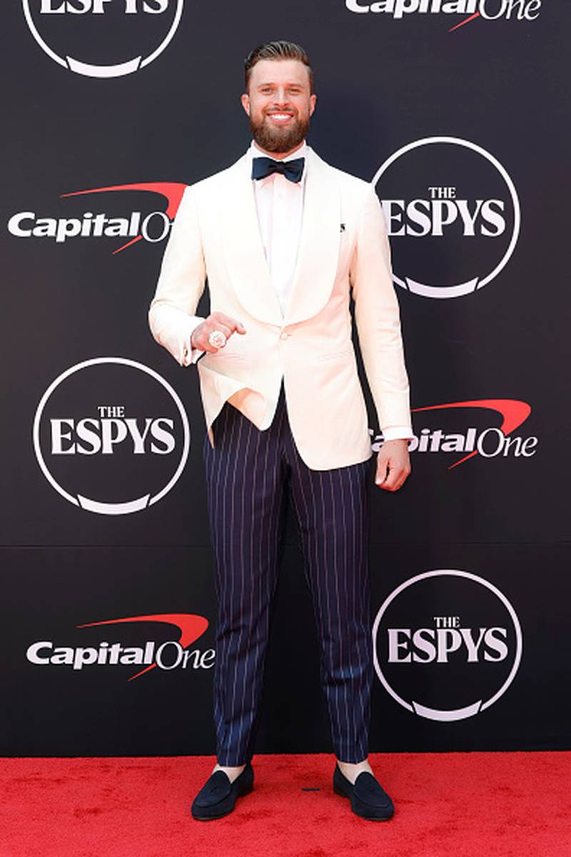 ESPY Awards red carpet