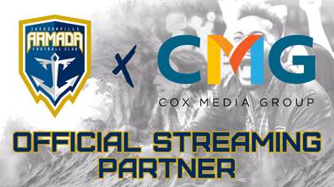 Action Sports Jax 24/7 is now the official streaming partner for the Jacksonville Armada FC
