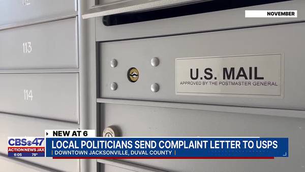 Local politicians send complaint letter to USPS demanding answers