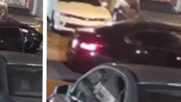 Video shows suspected car burglars shoot at Tennessee homeowner