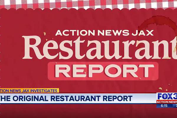 The Original Restaurant Report