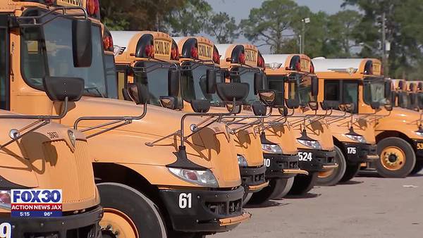 Back-to-School: Durham School Services dropping new buses with enhanced safety measures