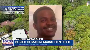 Man found buried behind Magnolia Gardens home reported missing in February