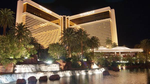 Photos: Remembering The Mirage