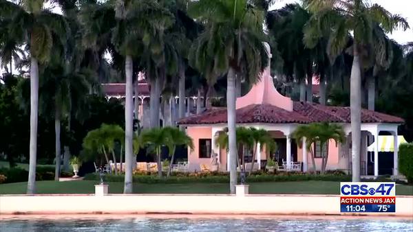 Unsealed warrants reveal new details about FBI search of Trump's home