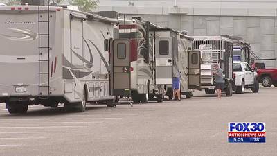 ‘Work hard and party hard:’ RV City opens ahead of Florida-Georgia game in Jacksonville